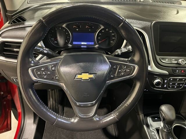 
 2022 Chevrolet Equinox LT full									