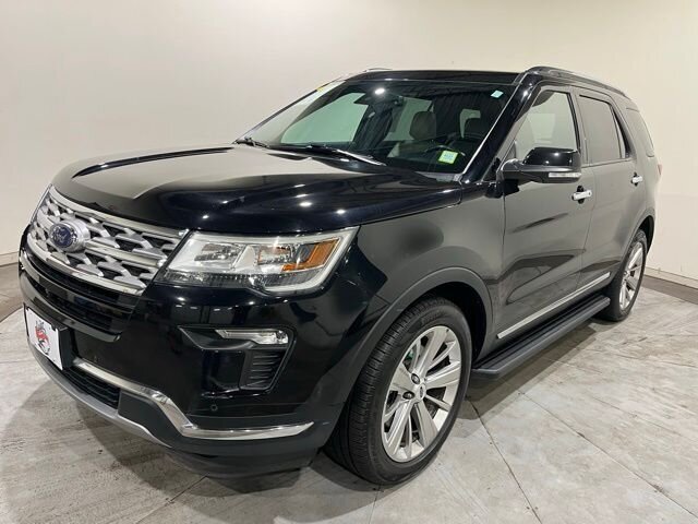 
 2019 Ford Explorer Limited full									