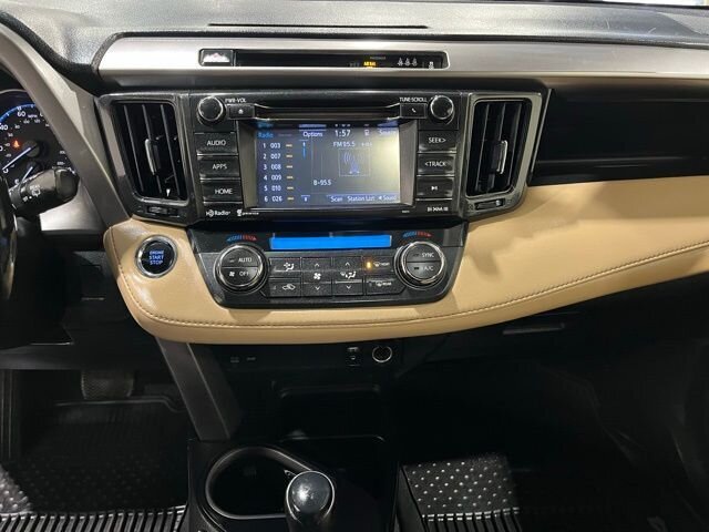 
 2017 Toyota RAV4 XLE full									