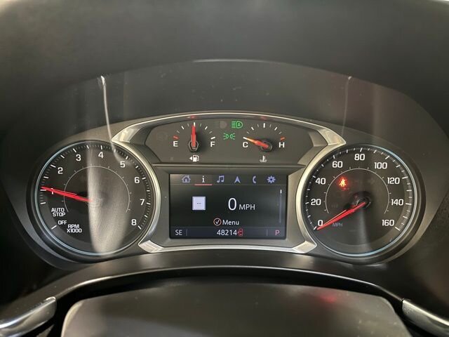 
 2022 Chevrolet Equinox LT full									