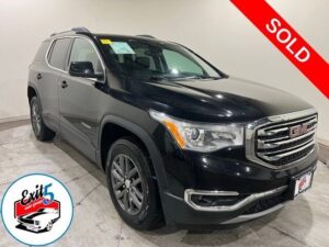 2019 GMC Acadia SLT-1 w/ Apple Car Play and Navigation