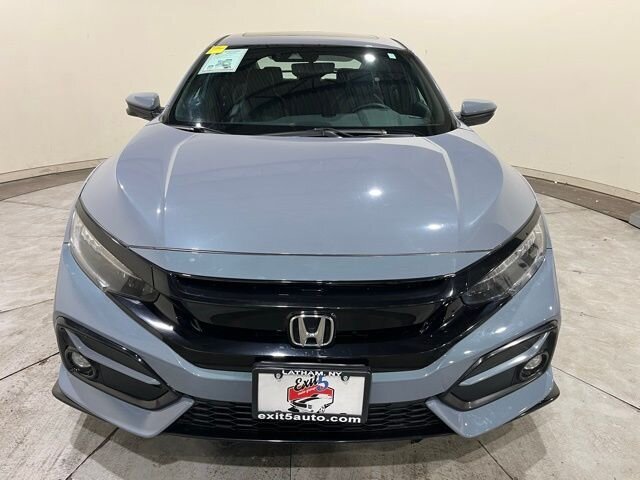 
 2020 Honda Civic Sport Touring full									