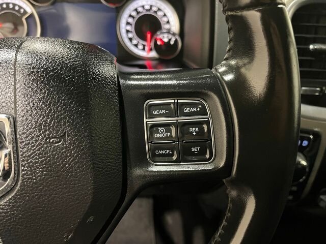 
 2016 RAM 1500 Big Horn full									