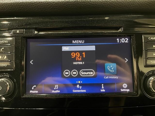 
 2019 Nissan Rogue S full									