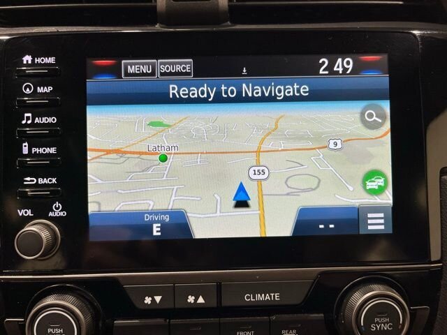 
 2020 Honda Civic Sport Touring full									