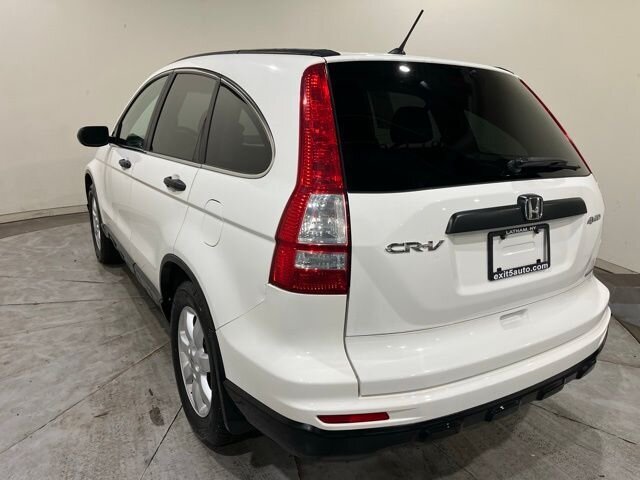 
 2011 Honda CR-V SE full									
