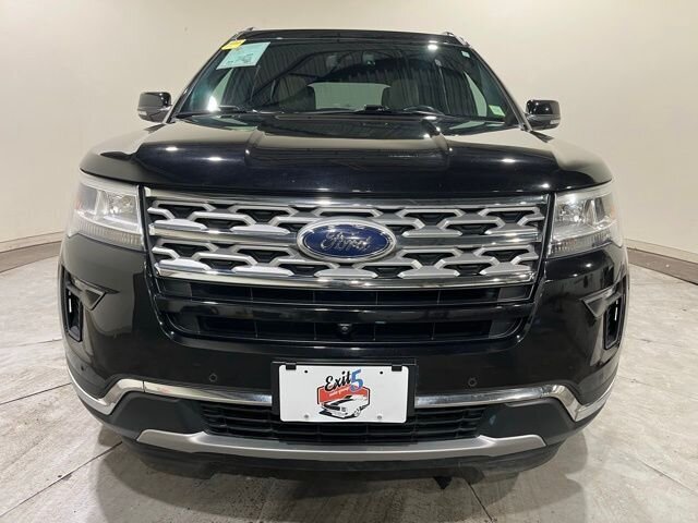
 2019 Ford Explorer Limited full									