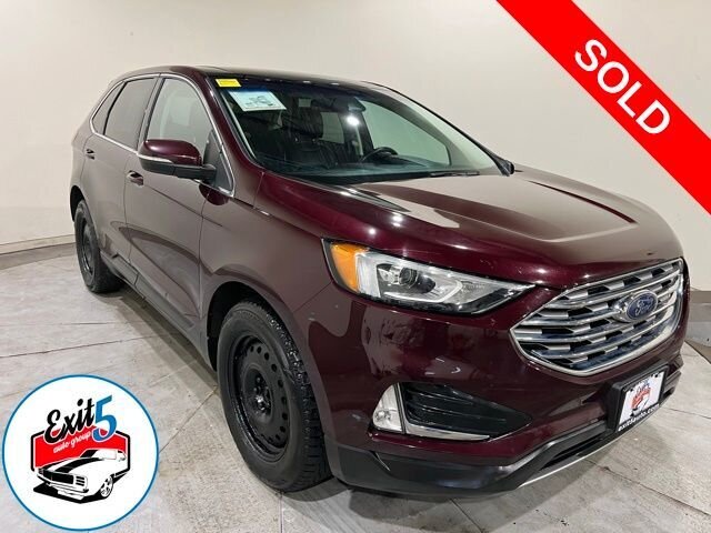 2020 Ford Edge SEL
