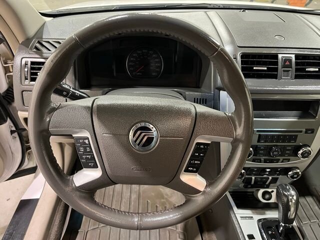 
 2011 Mercury Milan Hybrid Hybrid full									