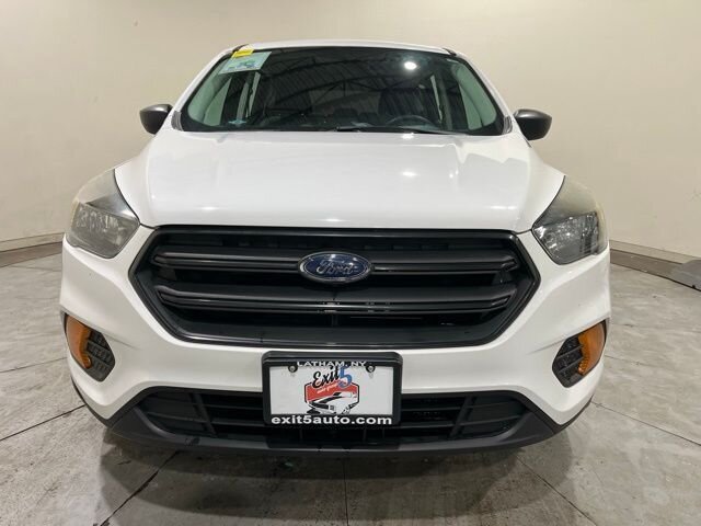 
 2018 Ford Escape S full									