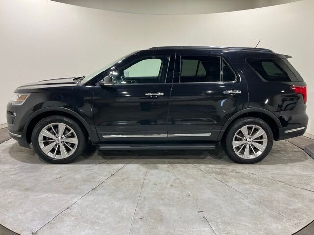 
 2019 Ford Explorer Limited full									