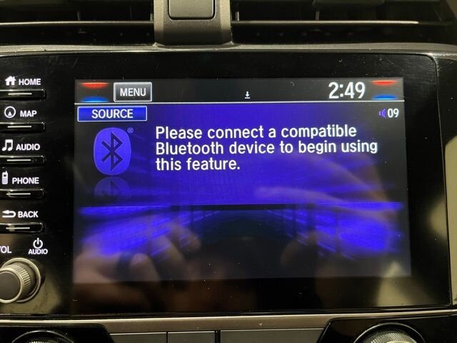 
 2020 Honda Civic Sport Touring full									