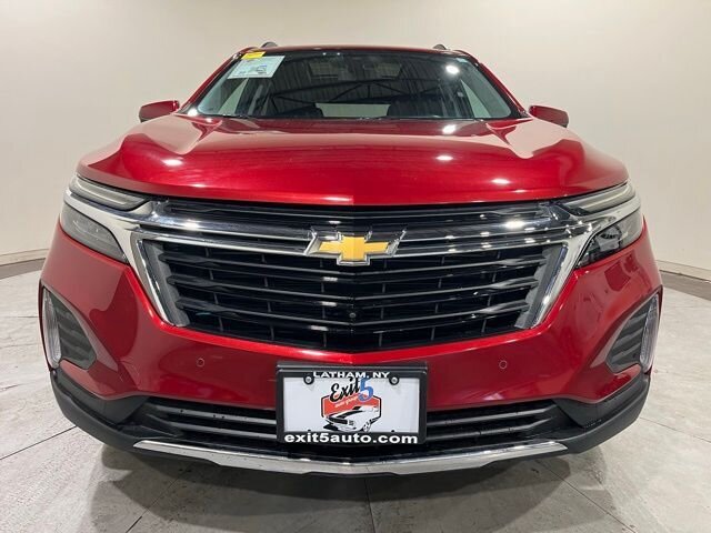 
 2022 Chevrolet Equinox LT full									