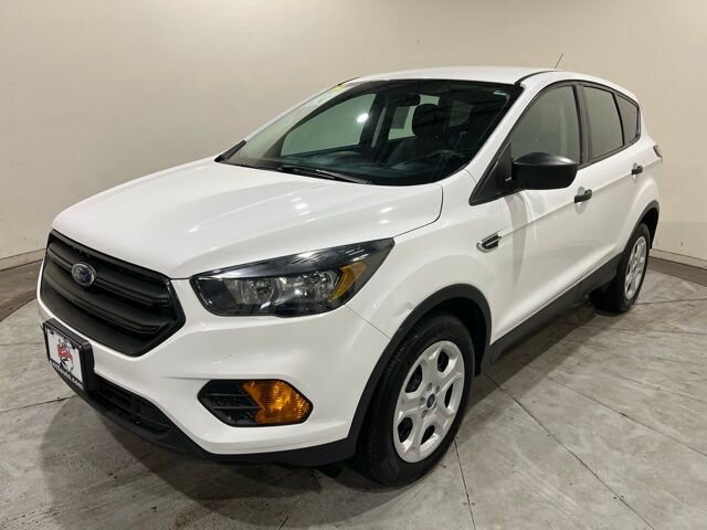 
 2018 Ford Escape S full									