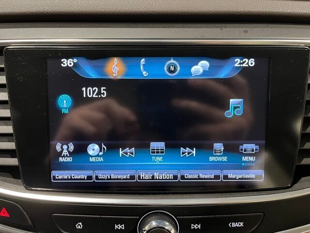 
 2017 Buick LaCrosse Preferred full									