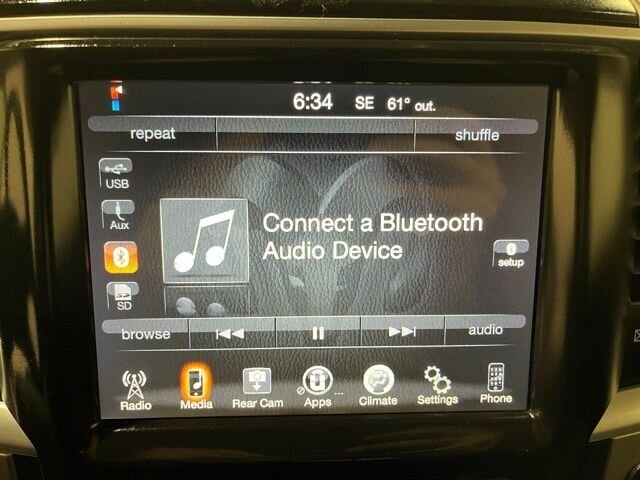 
 2016 RAM 1500 Big Horn full									