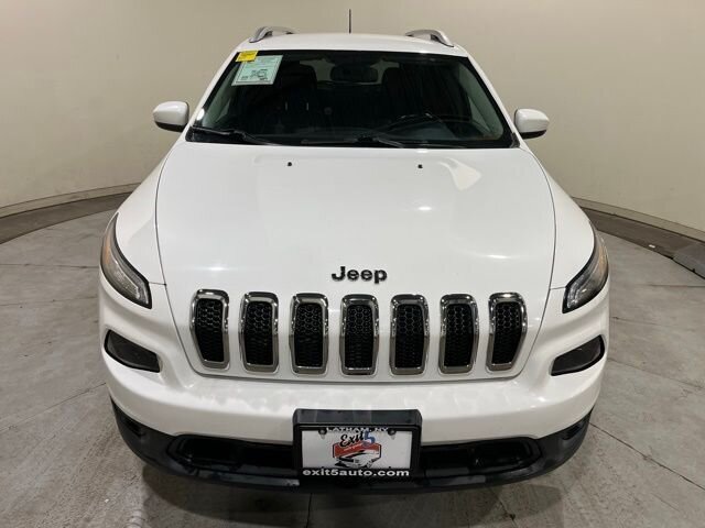 
 2017 Jeep Cherokee Latitude full									