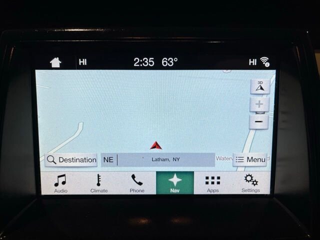 
 2018 Ford Flex Limited full									