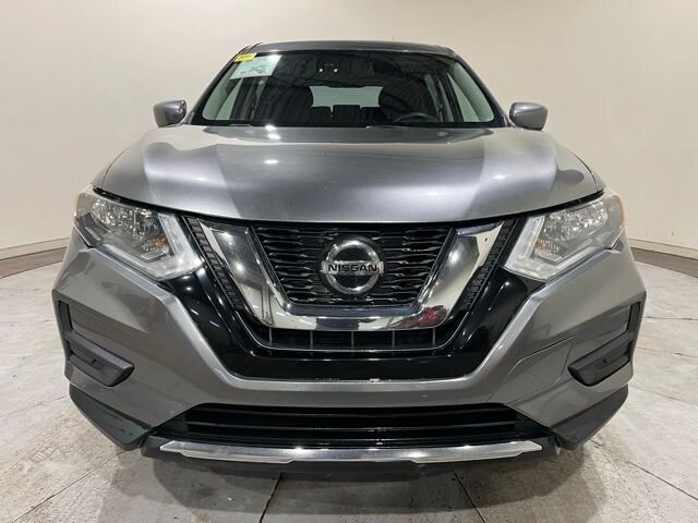 
 2019 Nissan Rogue S full									