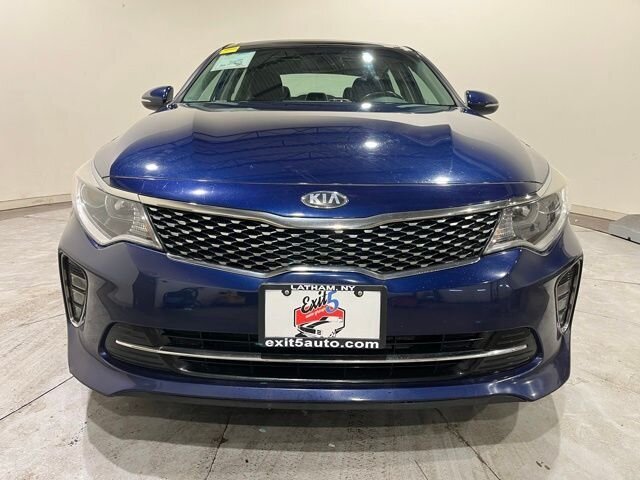 
 2018 Kia Optima S full									