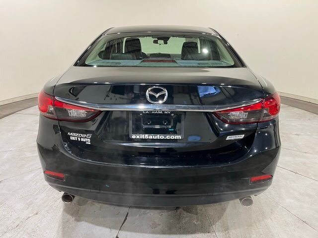 
 2017 Mazda Mazda6 Touring full									