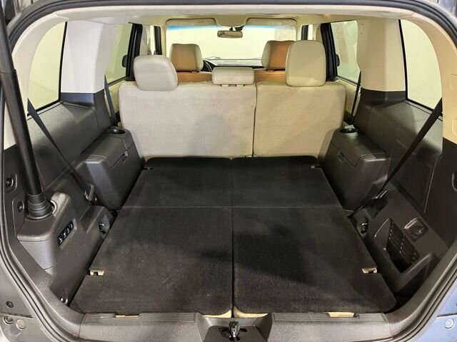
 2018 Ford Flex Limited full									