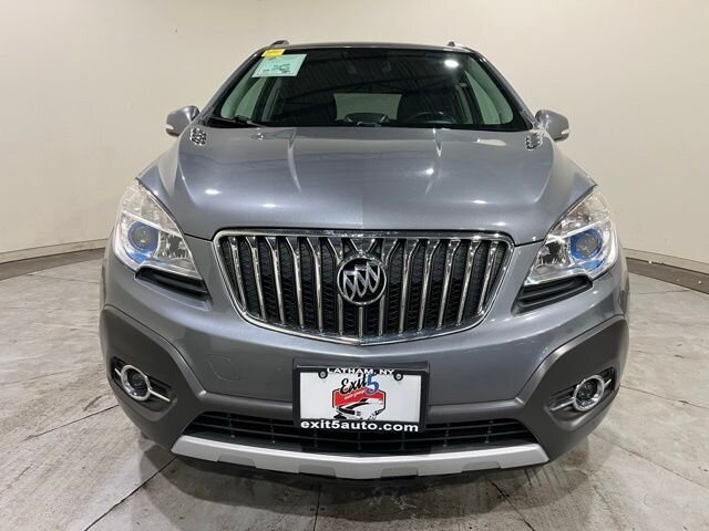 
 2014 Buick Encore Convenience full									