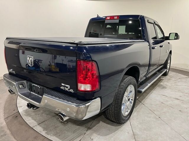 
 2016 RAM 1500 Big Horn full									