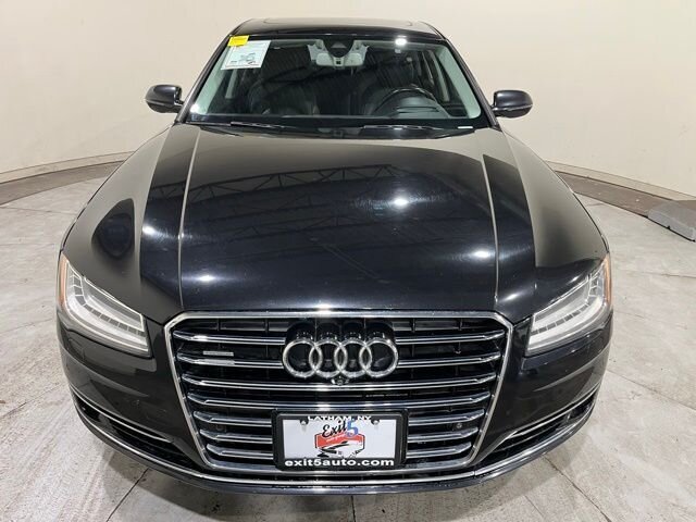 
 2015 Audi A8 L L 3.0T quattro full									