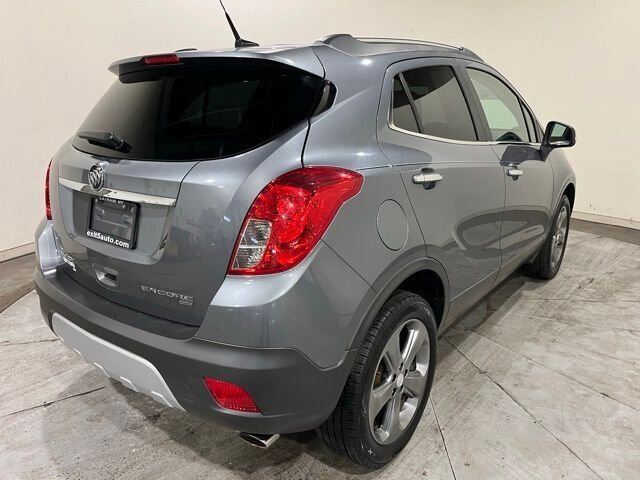 
 2014 Buick Encore Convenience full									