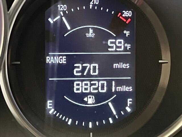 
 2017 Mazda Mazda6 Touring full									