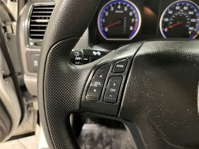 
 2011 Honda CR-V SE full									