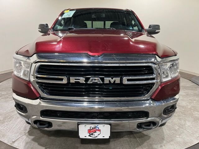 
 2019 RAM 1500 Big Horn/Lone Star w/ Apple Car Play full									