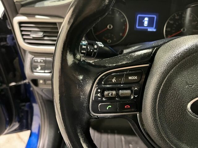 
 2018 Kia Optima S full									