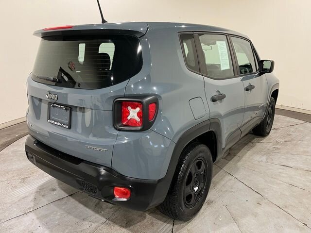 
 2017 Jeep Renegade Sport full									