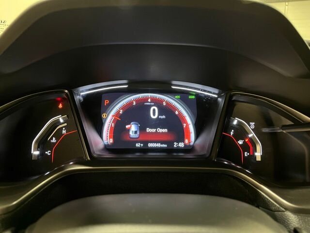 
 2020 Honda Civic Sport Touring full									