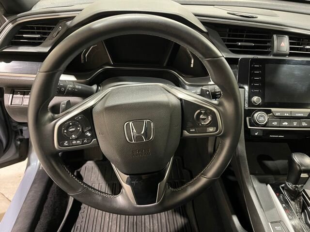 
 2020 Honda Civic Sport Touring full									