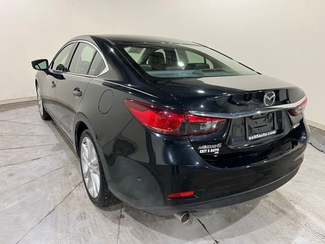 
 2017 Mazda Mazda6 Touring full									