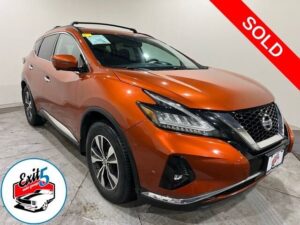 2019 Nissan Murano SV w/ Apple Car Play