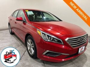 2017 Hyundai SONATA ECO