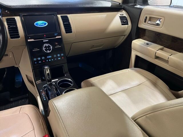 
 2018 Ford Flex Limited full									