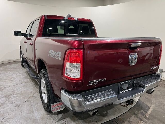 
 2019 RAM 1500 Big Horn/Lone Star w/ Apple Car Play full									