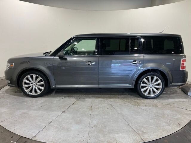 
 2018 Ford Flex Limited full									