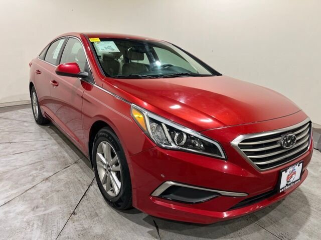 
 2017 Hyundai SONATA ECO full									