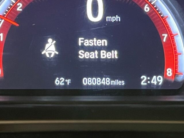 
 2020 Honda Civic Sport Touring full									