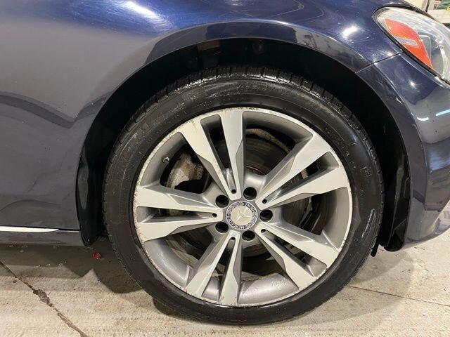 
 2015 Mercedes-Benz C-Class C 300 4MATIC full									