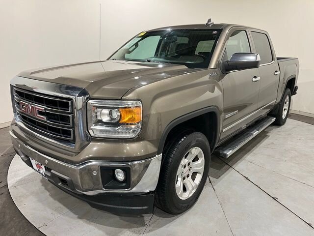 
 2015 GMC Sierra 1500 SLT full									