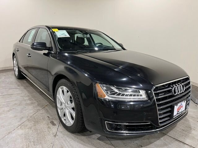
 2015 Audi A8 L L 3.0T quattro full									
