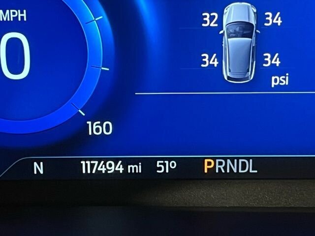 
 2020 Ford Escape Hybrid Titanium Hybrid full									