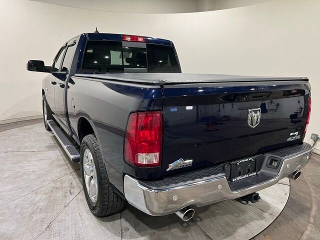 
 2016 RAM 1500 Big Horn full									